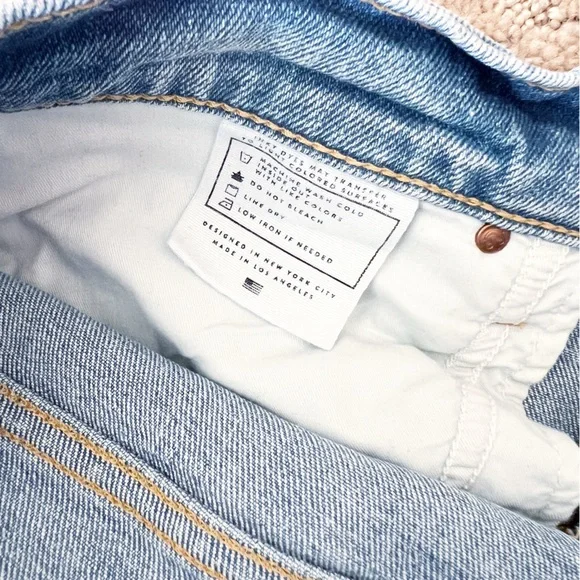 AYR The Sugar Classic Vintage Jeans Size 29S - Picture 11 of 12